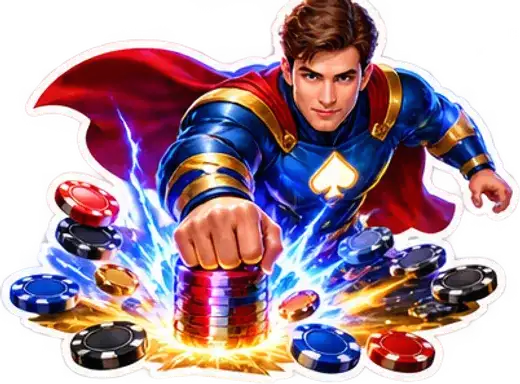 Power Blackjack — jeu en direct chez WinBoost Casino