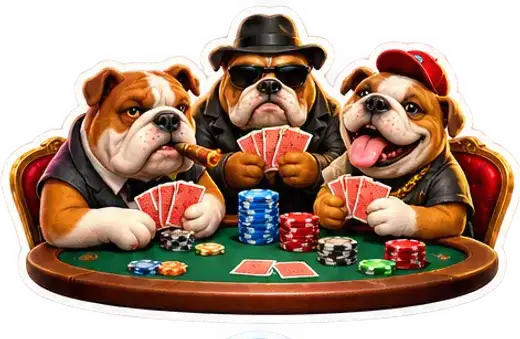 Illustration poker — WinBoost Casino